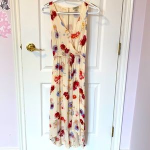 Lucky Brand floral dress